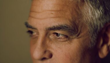 Despite French citizenship, George Clooney is not abandoning L.A.