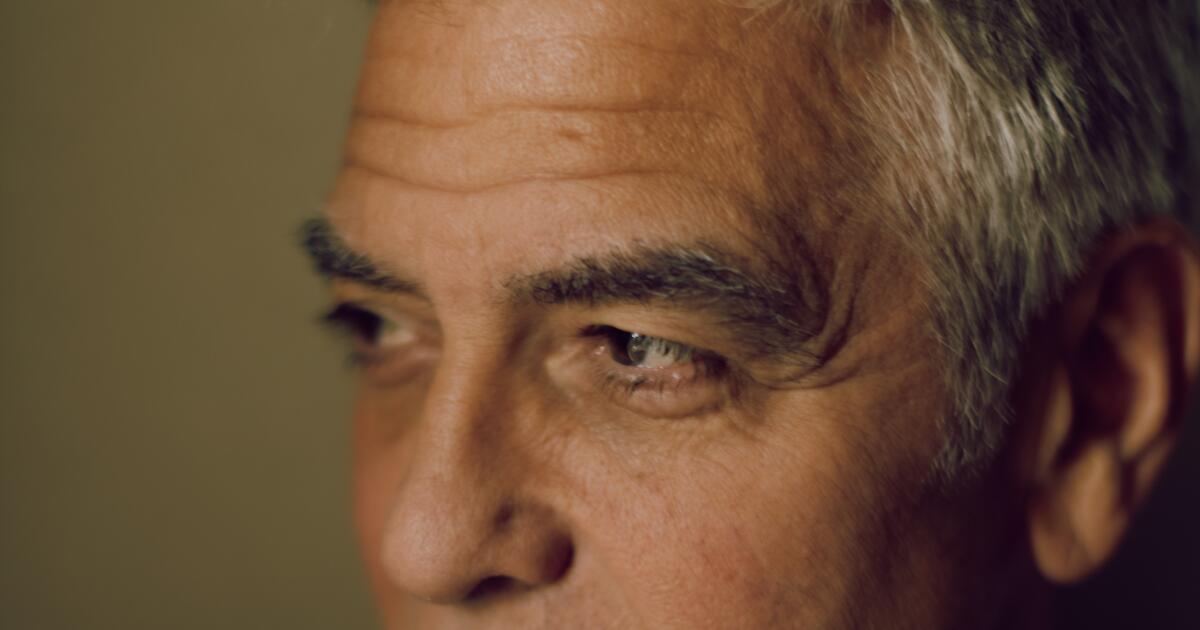 Despite French citizenship, George Clooney is not abandoning L.A.