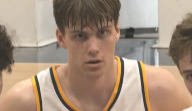 Santa Monica High unveils promising sophomore Leo Pomianek