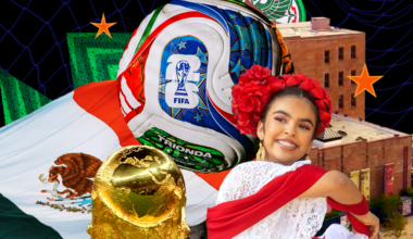 LA Plaza de Cultura y Artes is Team Mexico’s hospitality house for World Cup