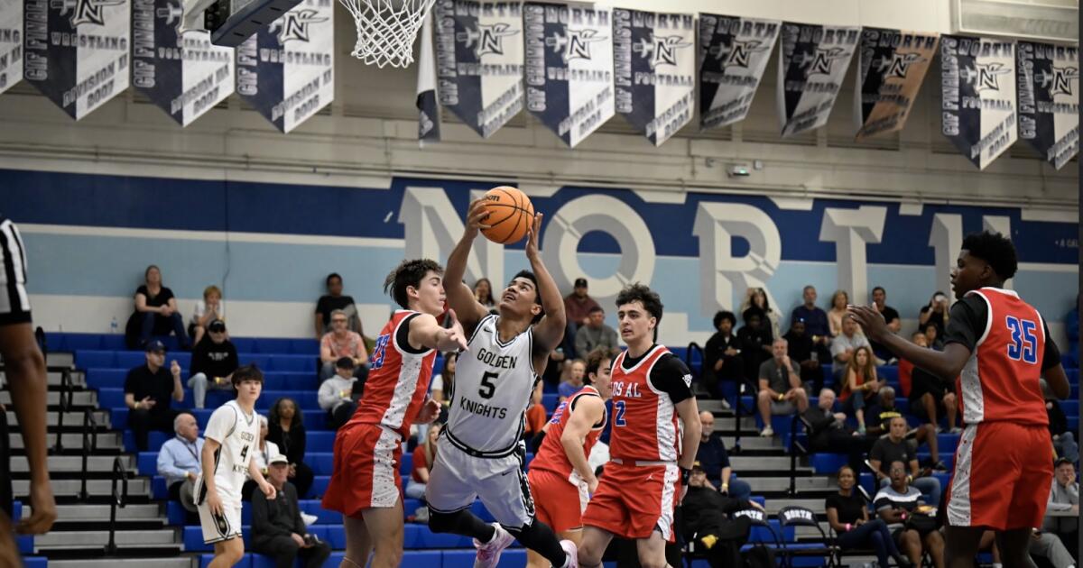 Brandon McCoy, Maxi Adams lead Sierra Canyon to win at Hoophall Classic