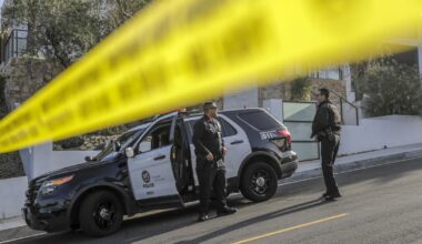 L.A. homicide rate lowest in decades; the reason why is up for debate