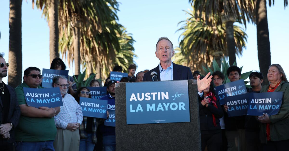 Austin Beutner's daughter found beside a highway in Palmdale the night she died