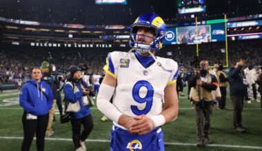 NFC championship: Rams' Super Bowl hopes shattered in loss to Seattle
