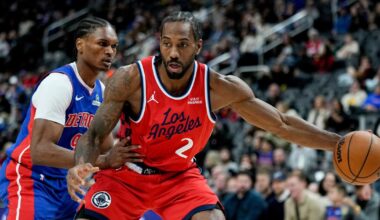 Kawhi Leonard and John Collins spur Clippers' to comeb