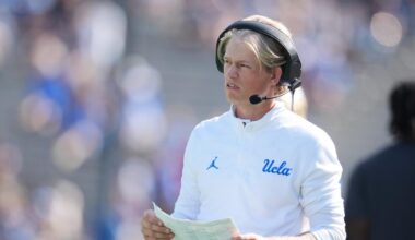 Jerry Neuheisel leaving UCLA to become QBs coach at Northwestern