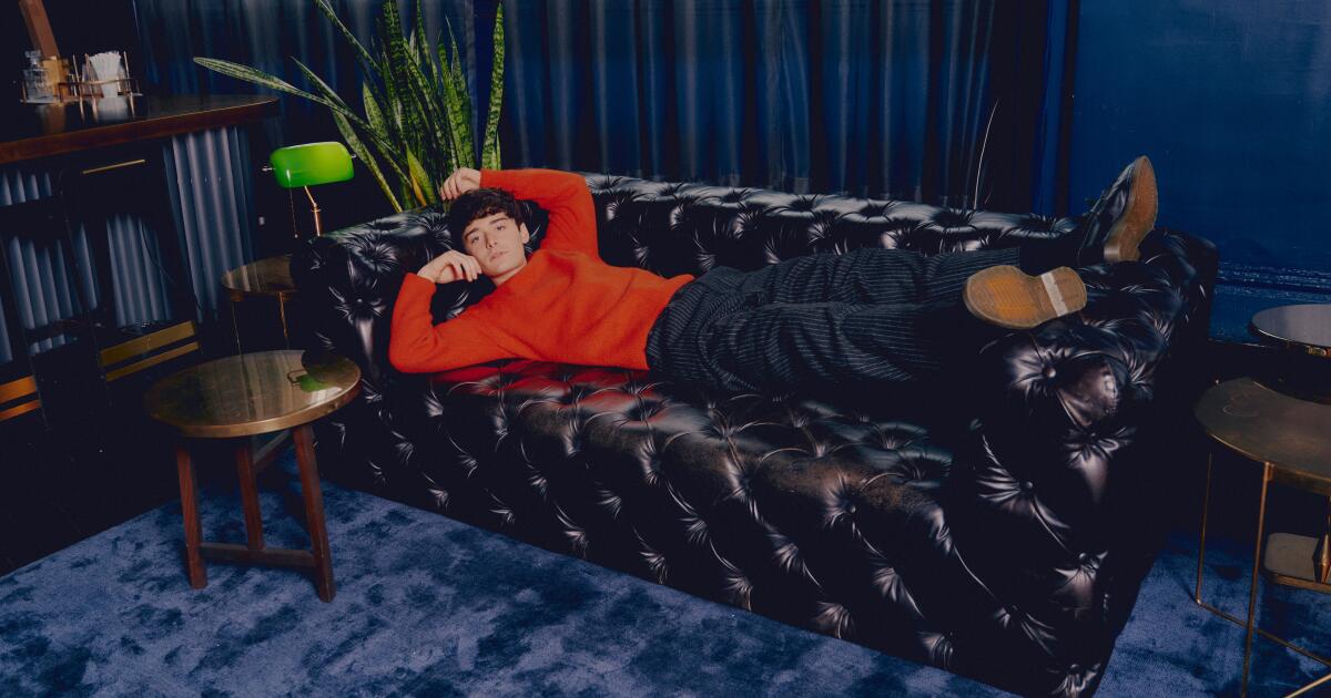 'Stranger Things': Noah Schnapp on the 'hopeful' finale and Will's fate