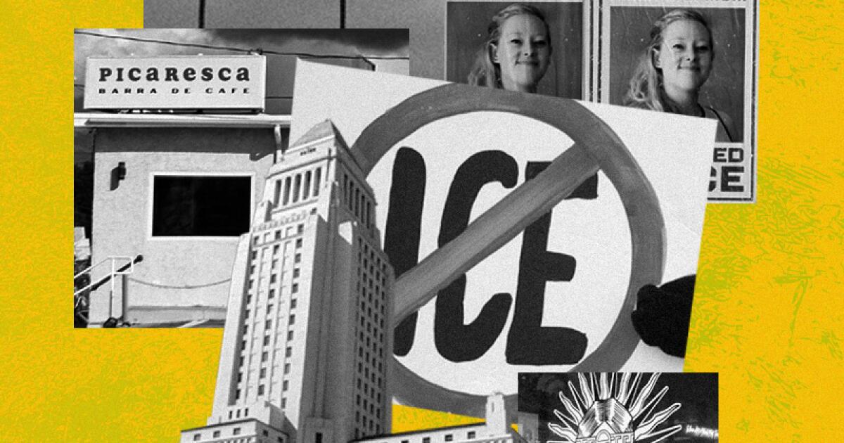 Latino-owned shops will close to join in anti-ICE national shutdown