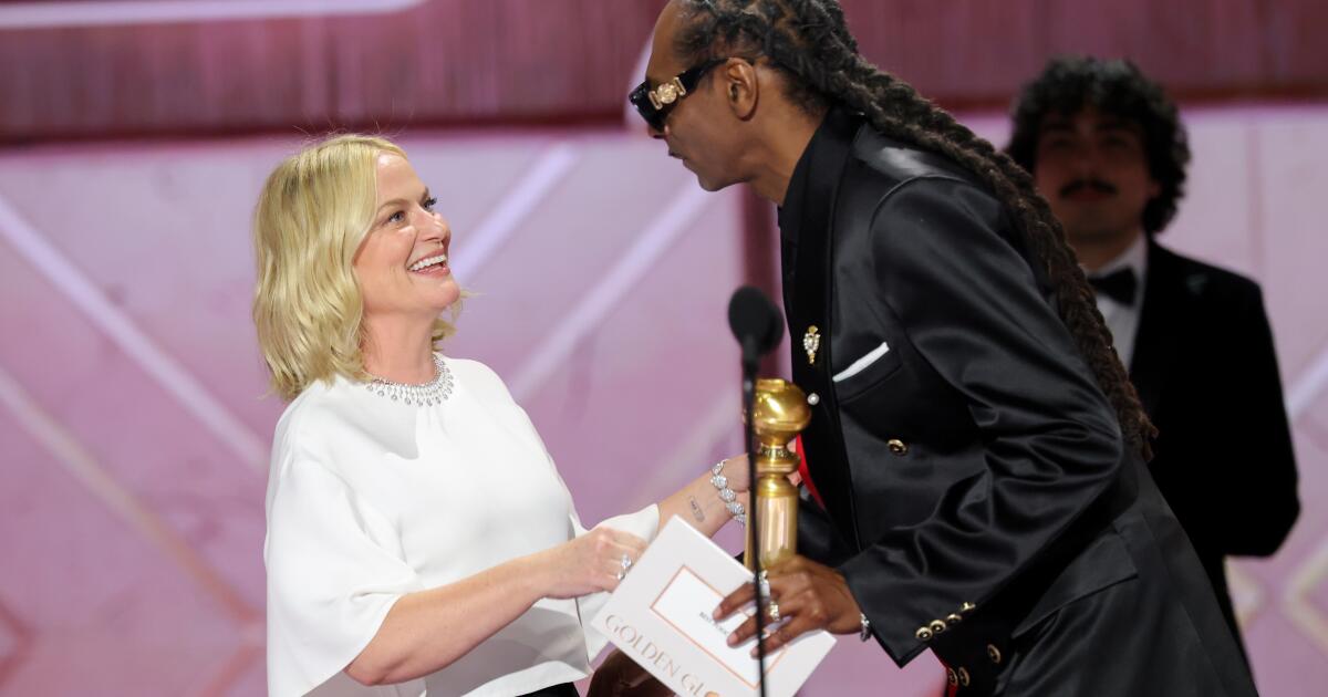 Polymarket and bogus categories make 2026 Golden Globes feel cheap