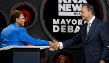 Billionaire developer Rick Caruso will not run for L.A. mayor or California governor