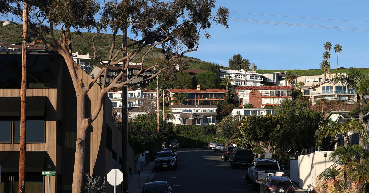 Utility undergrounding moves ahead in north Laguna Beach