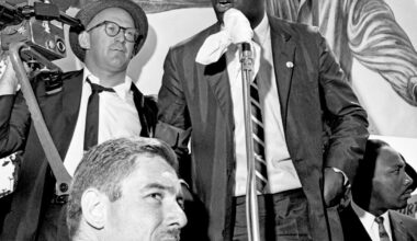 Column: Some leaders will do anything to cling to positions of power