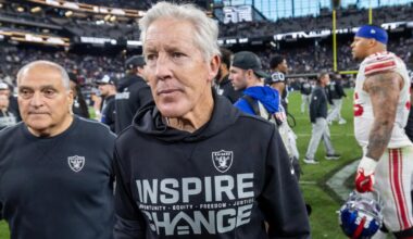 NFL Black Monday: Pete Carroll among the coaches fired