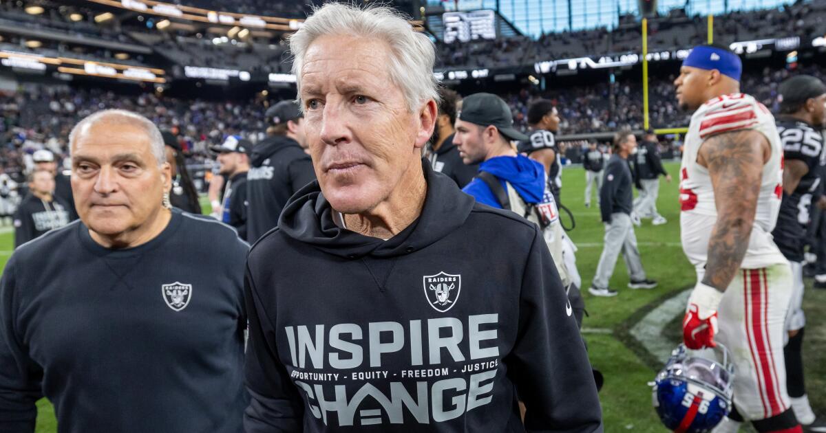 NFL Black Monday: Pete Carroll among the coaches fired