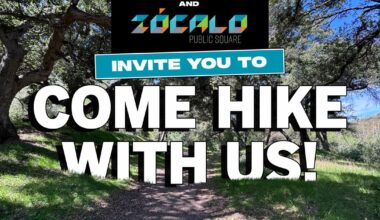 Take a winter hike with the Los Angeles Times and Zócalo Public Square