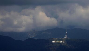 Rain in the forecast for Los Angeles. Here's how long it will last