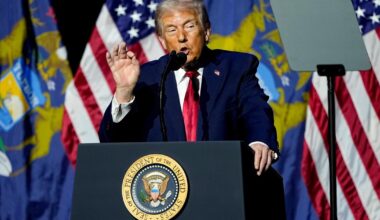 California, L.A. brace for Trump's new threats to cut funds over immigration stance