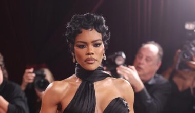 Golden Globes 2026 red carpet: The best fashion looks