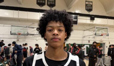 Prep talk: Sophomore guard Sho Evans is coming on fast for Cleveland