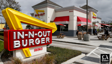 In-N-Out Burger outlets in Southern California hit by counterfeit bill scam