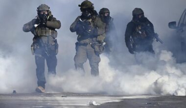 Man shot and killed during Minneapolis immigration crackdown