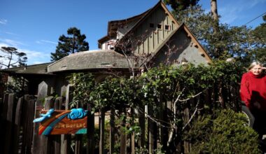 California's Carmel-by-the-Sea will finally get street addresses