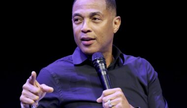 Don Lemon, former CNN anchor, arrested by federal agents in L.A.