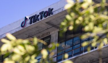 Is social media harmful for kids? TikTok settles suit ahead of trial