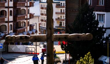 Fire at Swiss Alpine resort leaves 40 dead, more than 100 hurt