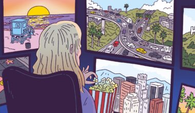 The best Los Angeles movies helped me love and understand L.A.