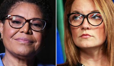 Will County Supervisor Lindsey Horvath enter the mayor's race? She has a week to decide