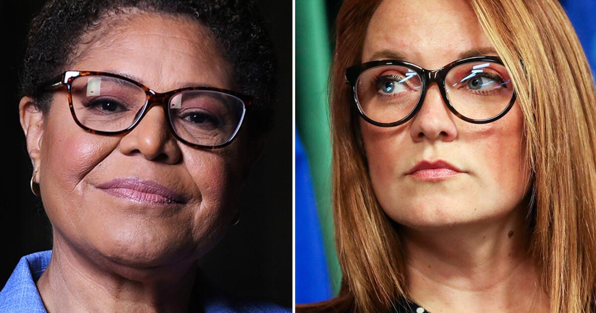 Will County Supervisor Lindsey Horvath enter the mayor's race? She has a week to decide