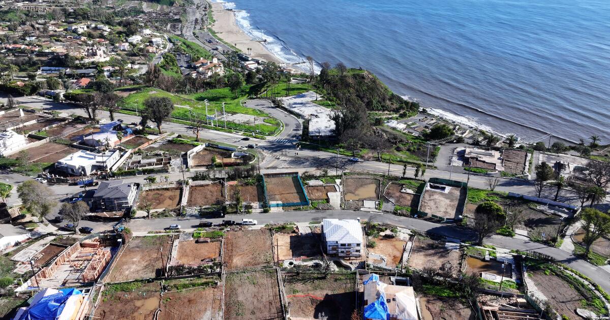 Contributor: Los Angeles is sabotaging itself on housing