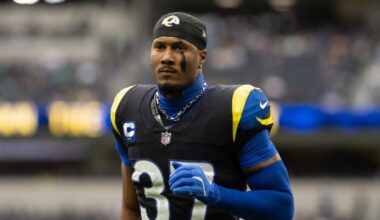 Rams sign Quentin Lake to three-year, $25.7-million contract