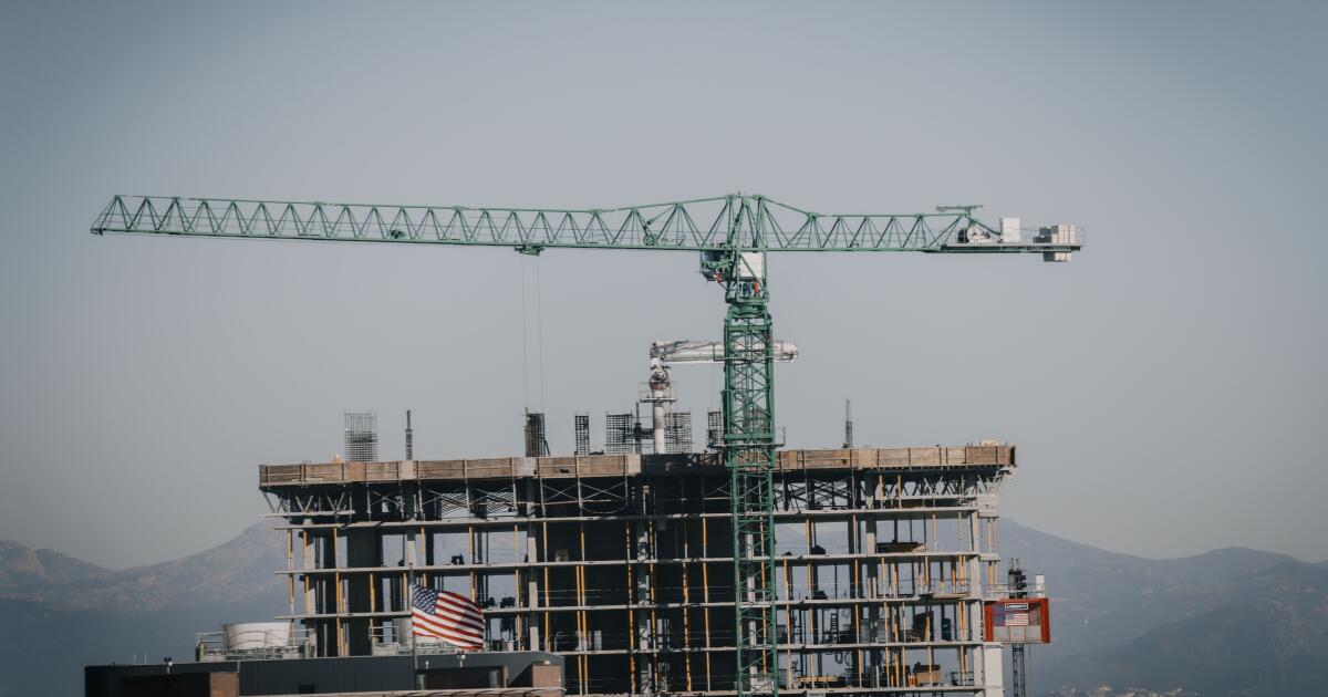 Why does San Diego lead California in approval of apartments