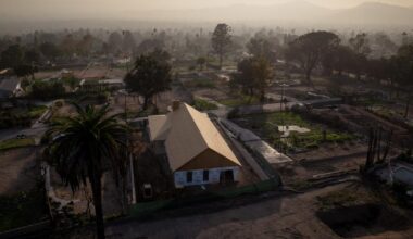 Los Angeles clashes with the state over ‘Zone Zero’ regulations