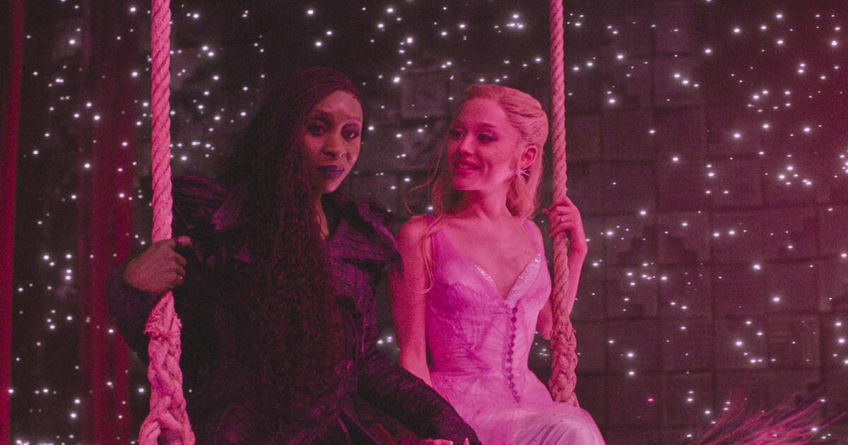 'Wicked: For Good' snubbed for Oscar nominations