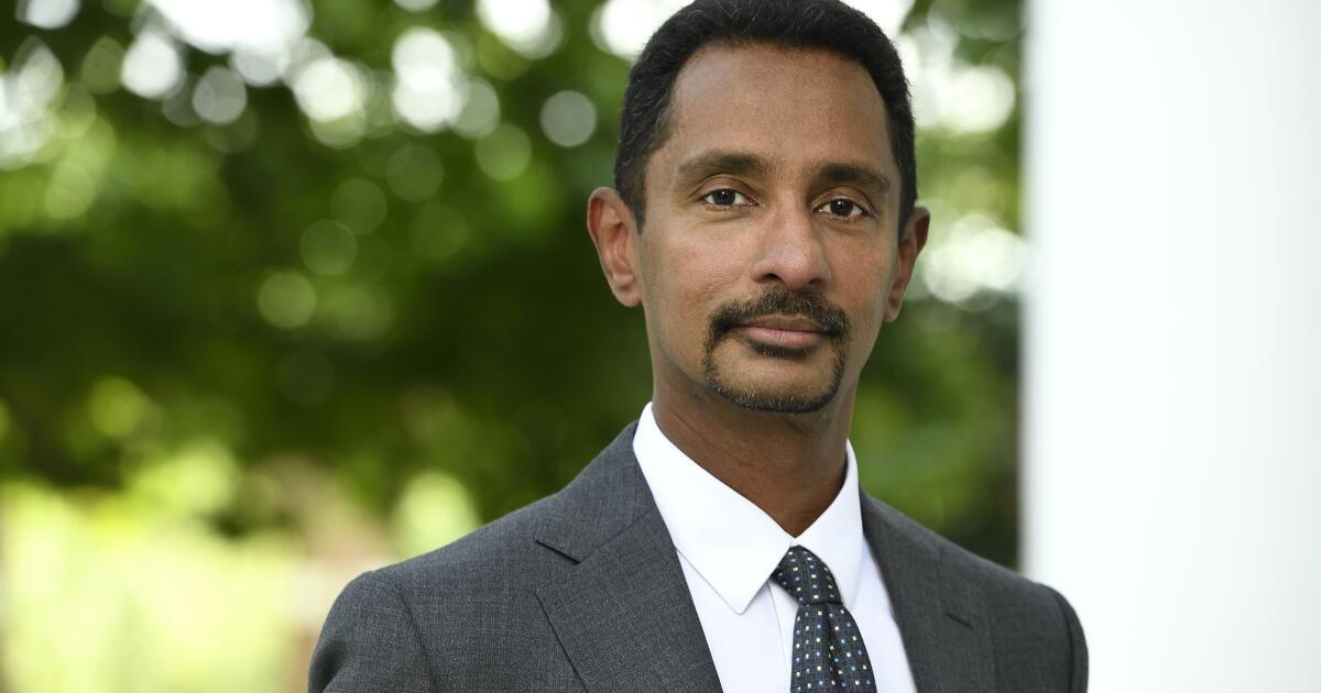 Astrophysicist Ray Jayawardhana of Johns Hopkins is named Caltech president