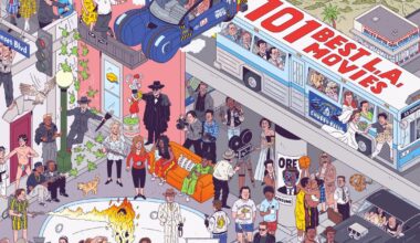 Readers share their quibbles with our list of best L.A. films