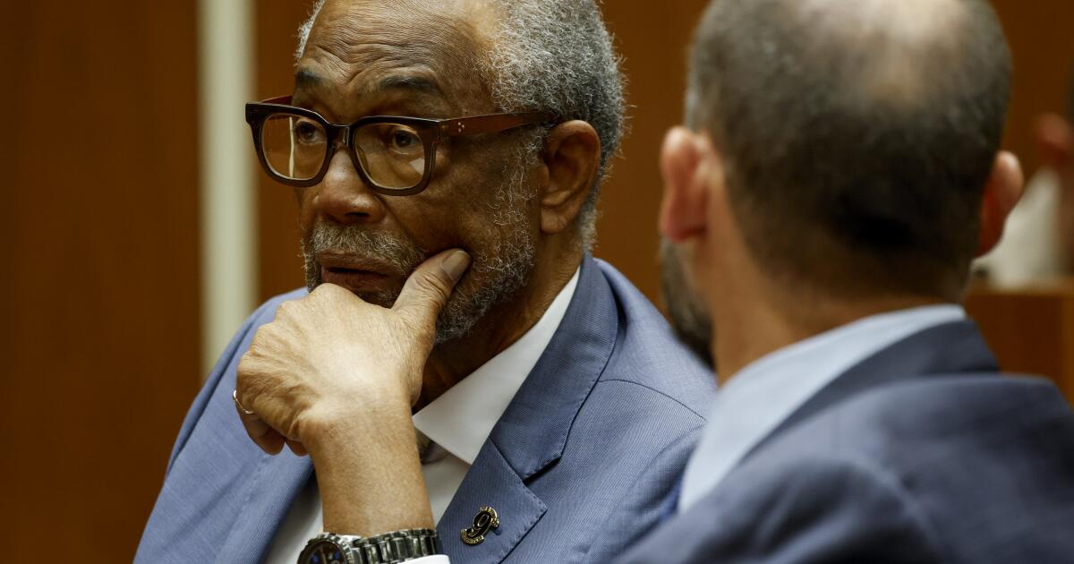 Curren Price corruption case puts legacy, council race on the line