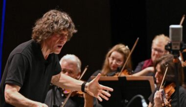 Scott Dunn Orchestra proves that 'background' music deserves L.A.’s full attention