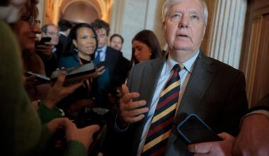 Shutdown nears as lawmakers brace for next round of ICE negotiations