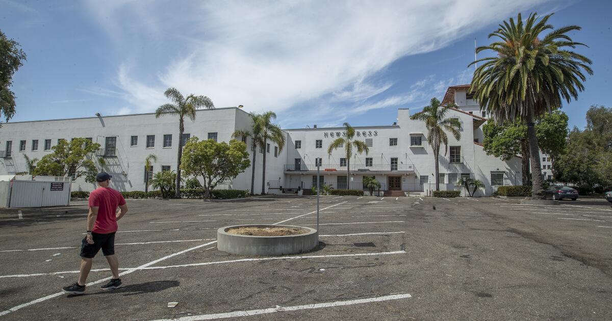 An effort to save local journalism in California is foundering