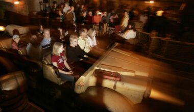 Fight over cutting in line at Disneyland leaves man injured