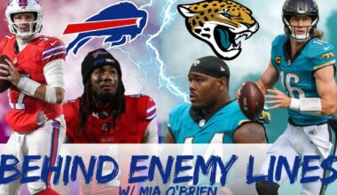 How the Buffalo Bills fare in matchup with Jacksonville Jaguars