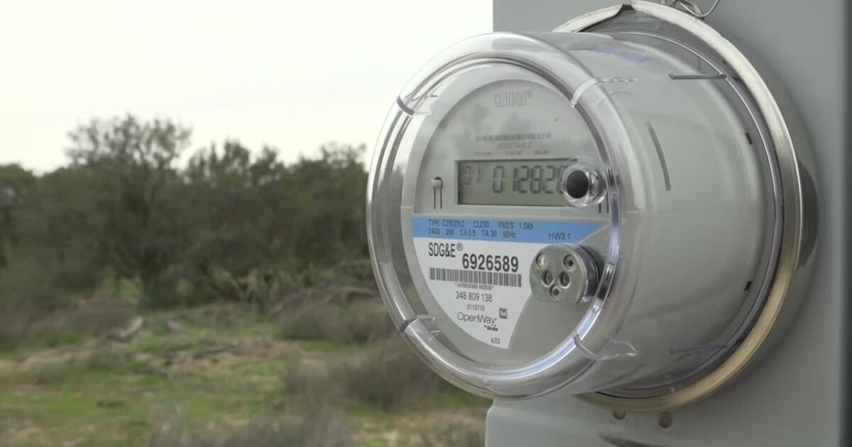 San Diego renter faces $8,000 SDG&E bill after meter mix-up