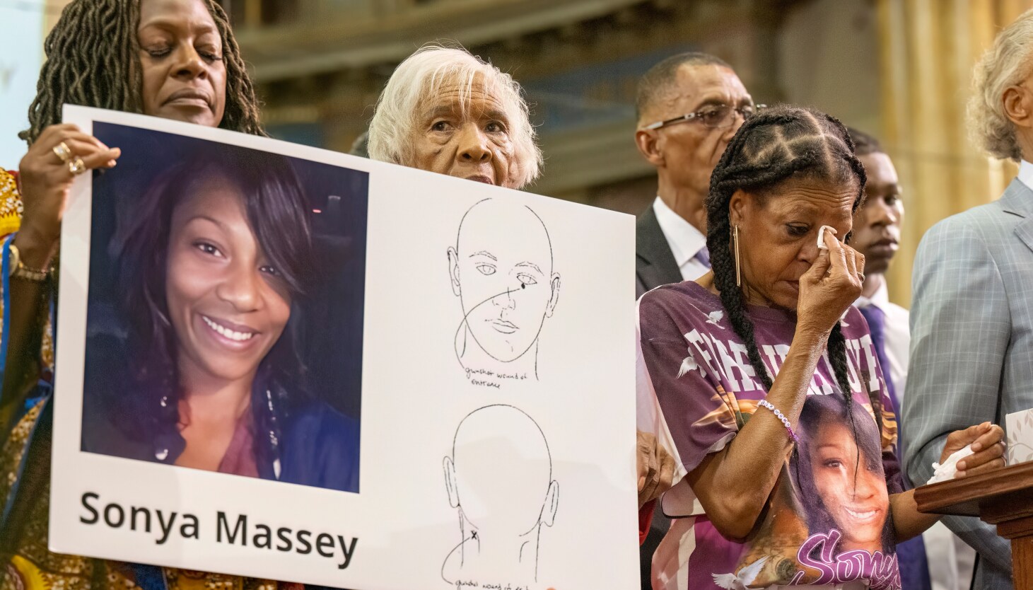 20-year sentence for cop who killed Sonya Massey: The Rundown