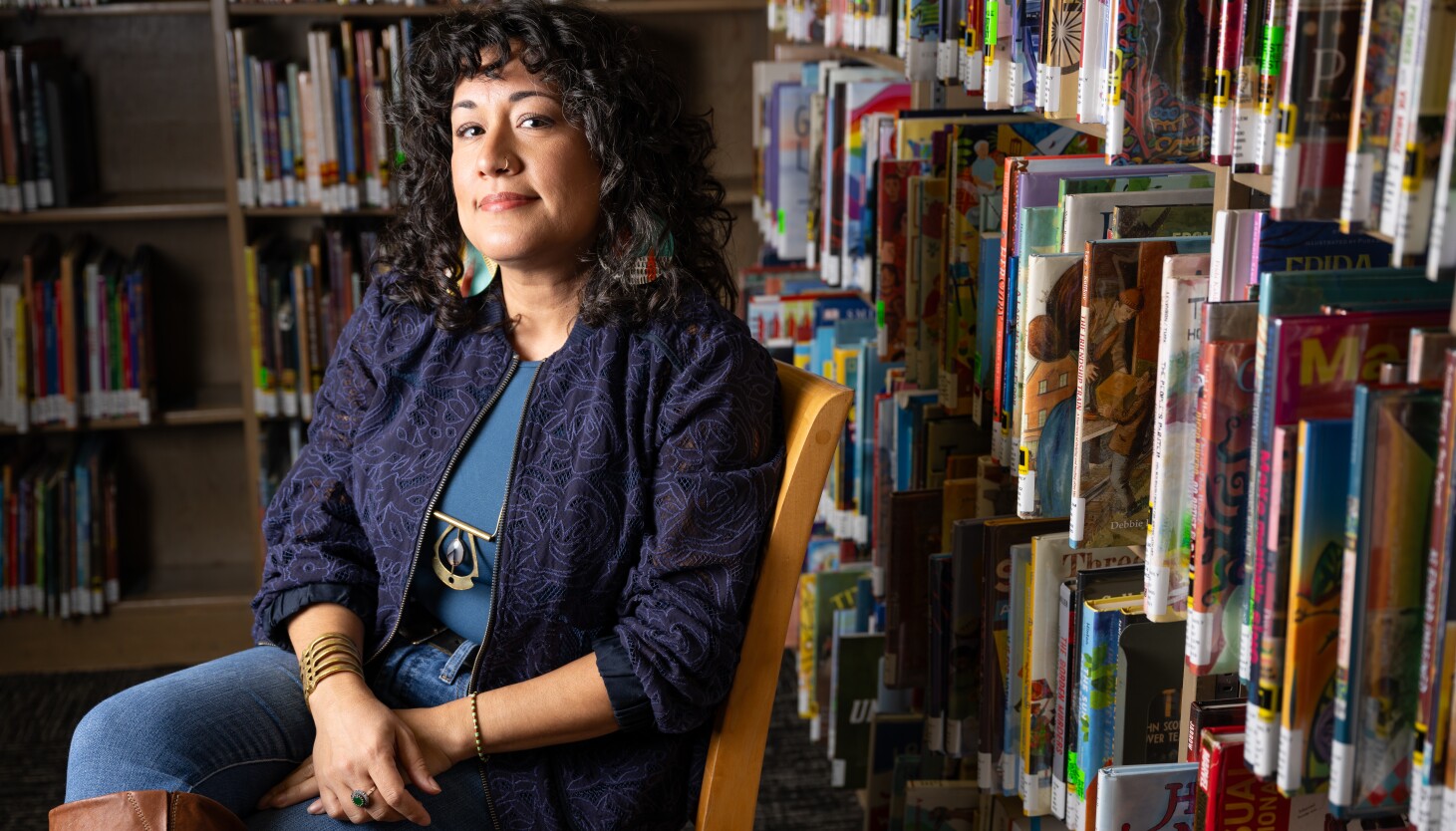 Mayda Alexandra del Valle named Chicago’s next poet laureate