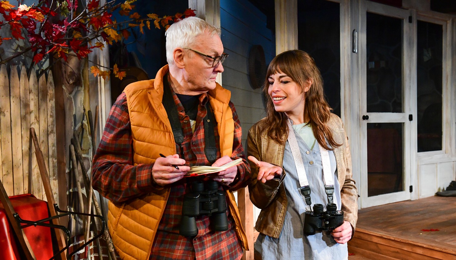 Review: "Birds of North America" at A Red Orchid Theatre