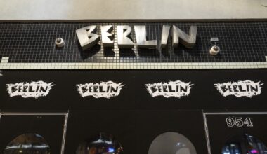 ‘It felt like a secret’: Remembering Chicago’s Berlin nightclub